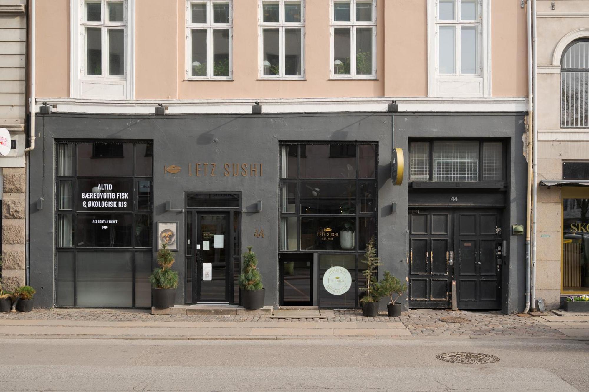 The Brewer Apartments By Daniel&Jacob'S Copenhague Extérieur photo